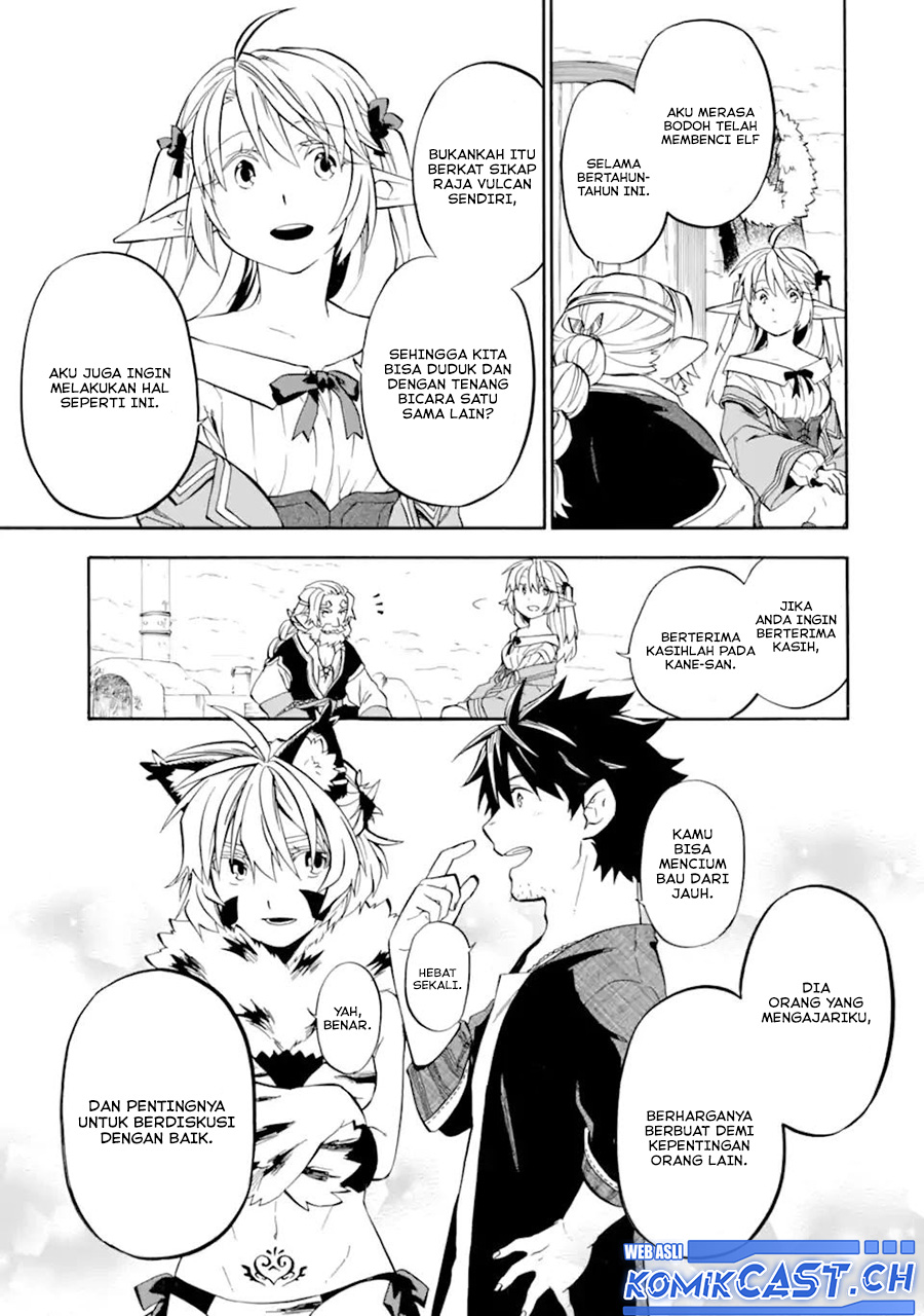 Good Deeds of Kane of Old Guy Chapter 29 Gambar 30